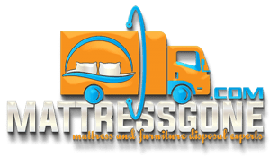 Logo Mattress Gone