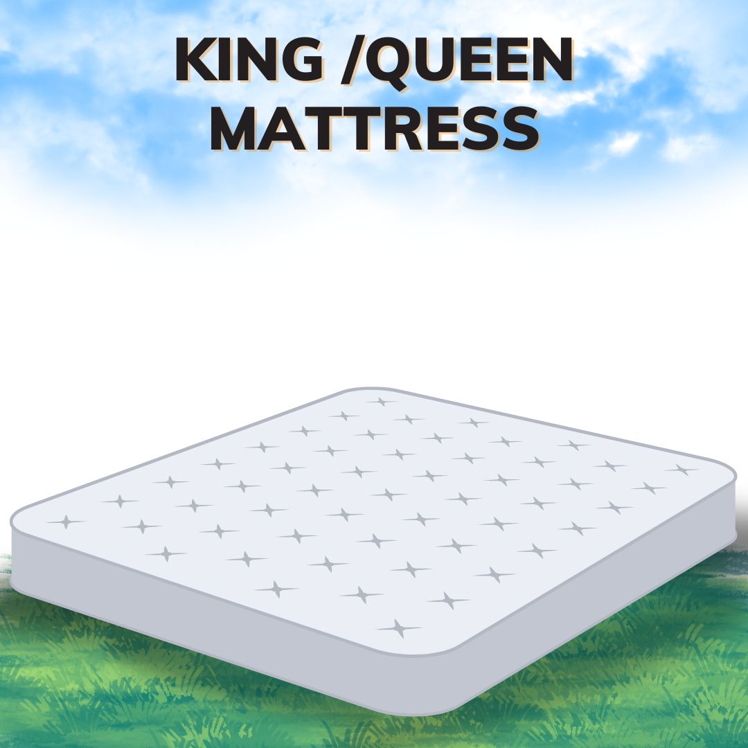 King/Queen Mattress Disposal Mattress Gone