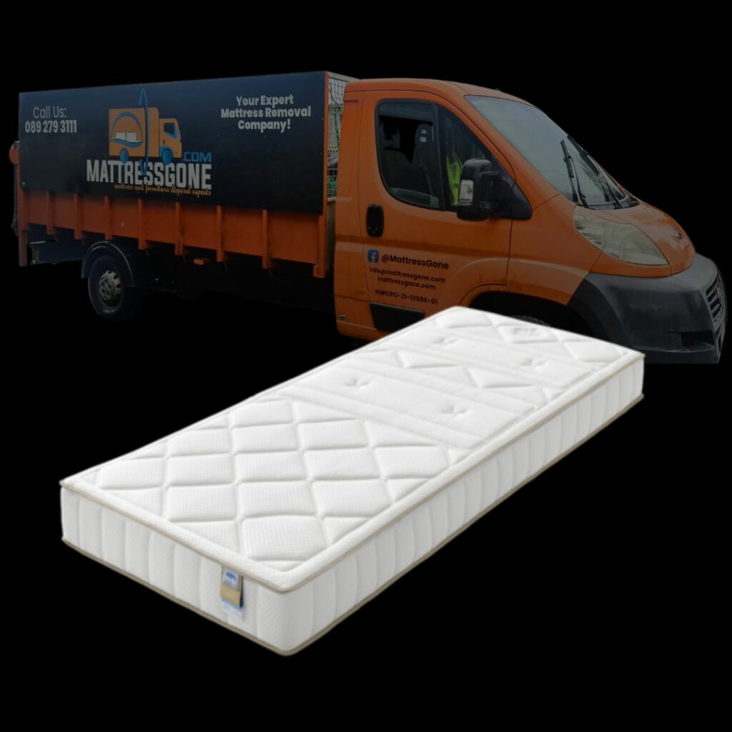 Mattress Removal Dublin & Kildare Old Mattress Disposal