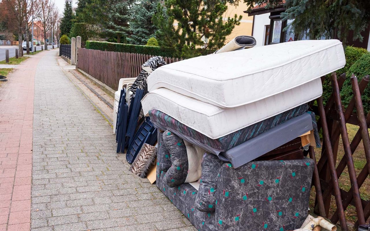 Mattress Disposal Dublin and Kildare